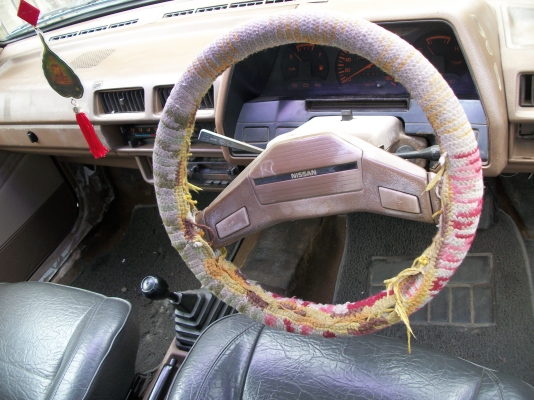 Nissan sunny FF เครื่อง 1300