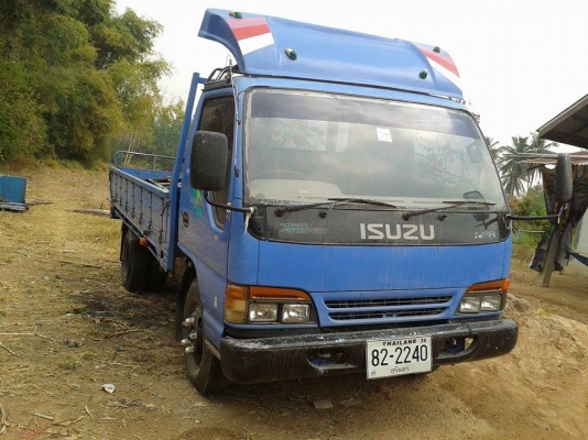 ขาย6ล้อ ISUZU NPR 135แรงปี46 เครื่องดี คัชซีสวย ภายในสวย ยางดี สภาพพร้อมใช้งาน เอกสารพร้อมโอน จัดไฟแนนซ์ได้ เงื่อนไขง่ายๆวันเดียวรับรถ สนใจโทร 090-8588220คุณนะ 093-3258446คุณบิวตี้ ID:narong498 หรือ www.truck.in.th/498 หรือfb:ณรงค์ ซื้อขายรถมือสอง (เว็บไซ