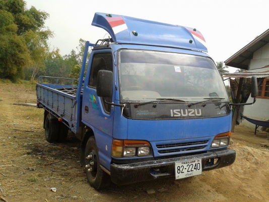 ขาย6ล้อ ISUZU NPR 135แรงปี46 เครื่องดี คัชซีสวย ภายในสวย ยางดี สภาพพร้อมใช้งาน เอกสารพร้อมโอน จัดไฟแนนซ์ได้ เงื่อนไขง่ายๆวันเดียวรับรถ สนใจโทร 090-8588220คุณนะ 093-3258446คุณบิวตี้ ID:narong498 หรือ www.truck.in.th/498 หรือfb:ณรงค์ ซื้อขายรถมือสอง (เว็บไซ