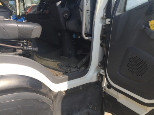 10ล้อดั้ม isuzu 300 แรงFVZ34P ไมล์แค่ 1.34แสนกิโล...รถสวยเดิมๆห้างแท้ ปี 53