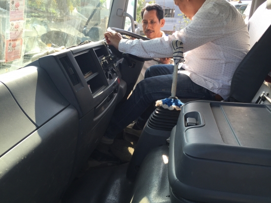 10ล้อดั้ม isuzu 300 แรงFVZ34P ไมล์แค่ 1.34แสนกิโล...รถสวยเดิมๆห้างแท้ ปี 53