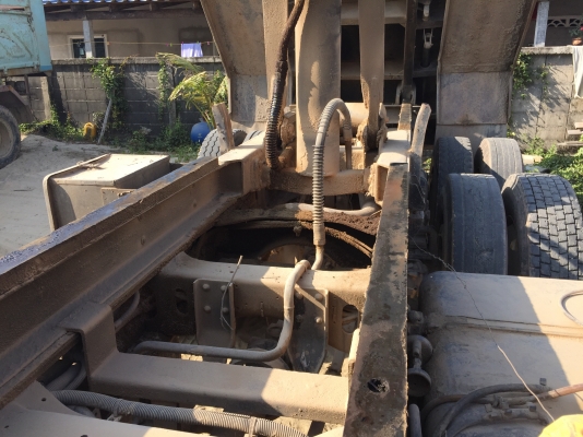 10ล้อดั้ม isuzu 300 แรงFVZ34P ไมล์แค่ 1.34แสนกิโล...รถสวยเดิมๆห้างแท้ ปี 53