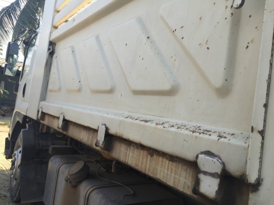 10ล้อดั้ม isuzu 300 แรงFVZ34P ไมล์แค่ 1.34แสนกิโล...รถสวยเดิมๆห้างแท้ ปี 53