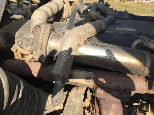 10ล้อดั้ม isuzu 300 แรงFVZ34P ไมล์แค่ 1.34แสนกิโล...รถสวยเดิมๆห้างแท้ ปี 53