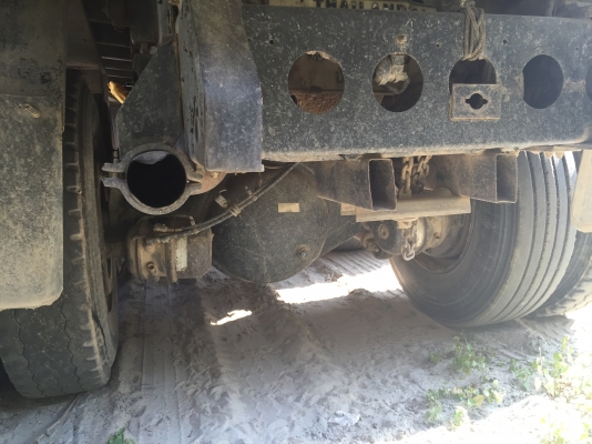 10ล้อดั้ม isuzu 300 แรงFVZ34P ไมล์แค่ 1.34แสนกิโล...รถสวยเดิมๆห้างแท้ ปี 53