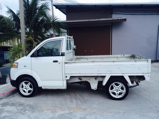 ขายซูซูกิแครรี่1.6 ปี08 ขายซูซูกิแครรี่1.6 ปี08