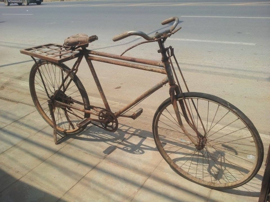 ขายจักรยาน New lion ราคา 2200