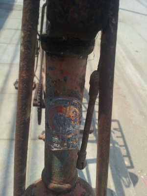 ขายจักรยาน New lion ราคา 2200 ขายจักรยาน New lion ราคา 2200