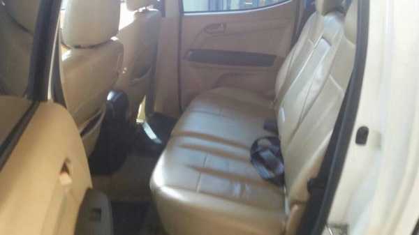 ขายรถกระบะ 4 ประตู Allnew Dmax ปี 2012