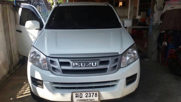 ขายรถกระบะ 4 ประตู Allnew Dmax ปี 2012 ขายรถกระบะ 4 ประตู Allnew Dmax ปี 2012