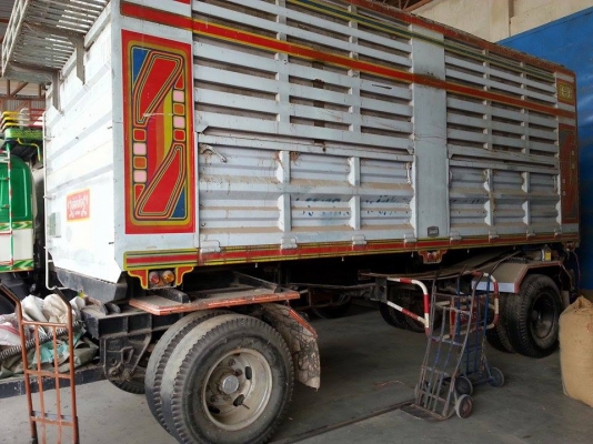 ขายพ่วงแม่-ลูก2คานหน่้า HINO2K เครื่อง260แรง ปี41 พ.เพาเวอร์ เบรกทิฟฟี่ เครื่องดี คัชซีสวย ยางดี ภายในสวย แอร์เย็น สภาพพร้อมใช้งาน เอกสารพร้อมโอน  จัดไฟแนนซ์ได้ เงื่อนไขง่ายๆวันเดียวรับรถ สนใจโทร 090-8588220คุณนะ 093-3258446คุณบิวตี้ ID:narong498 หรือ www