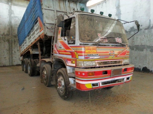 ขายพ่วงแม่-ลูก2คานหน่้า HINO2K เครื่อง260แรง ปี41 พ.เพาเวอร์ เบรกทิฟฟี่ เครื่องดี คัชซีสวย ยางดี ภายในสวย แอร์เย็น สภาพพร้อมใช้งาน เอกสารพร้อมโอน  จัดไฟแนนซ์ได้ เงื่อนไขง่ายๆวันเดียวรับรถ สนใจโทร 090-8588220คุณนะ 093-3258446คุณบิวตี้ ID:narong498 หรือ www