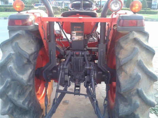 คูโบต้าL4508และผานพร้อมเล่มทะเบียน179000สนใจต่อรองราคา