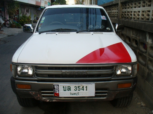 TOYOTA MTX 4ข ช่วงสั้น yn 80 ยกสูง เครื่องเดิมเเน่นๆ รถนำเข้า