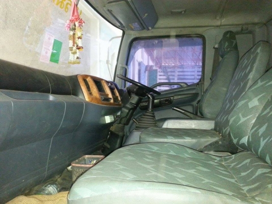 ขายพ่วงแม่-ลูก HINOFM1JNPDไม่ดั้ม เครื่องJO8C 212แรง ปี50 พ.เพาเวอร์ เบรกทิฟฟี่ เครื่องดี คัชซีสวย ยางดี ภายในสวย แอร์เย็น สภาพพร้อมใช้งาน เอกสารพร้อมโอน  จัดไฟแนนซ์ได้ เงื่อนไขง่ายๆวันเดียวรับรถ สนใจโทร 090-8588220คุณนะ 093-3258446คุณบิวตี้ ID:narong498