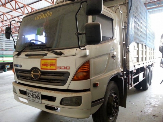 ขายพ่วงแม่-ลูก HINOFM1JNPDไม่ดั้ม เครื่องJO8C 212แรง ปี50 พ.เพาเวอร์ เบรกทิฟฟี่ เครื่องดี คัชซีสวย ยางดี ภายในสวย แอร์เย็น สภาพพร้อมใช้งาน เอกสารพร้อมโอน  จัดไฟแนนซ์ได้ เงื่อนไขง่ายๆวันเดียวรับรถ สนใจโทร 090-8588220คุณนะ 093-3258446คุณบิวตี้ ID:narong498