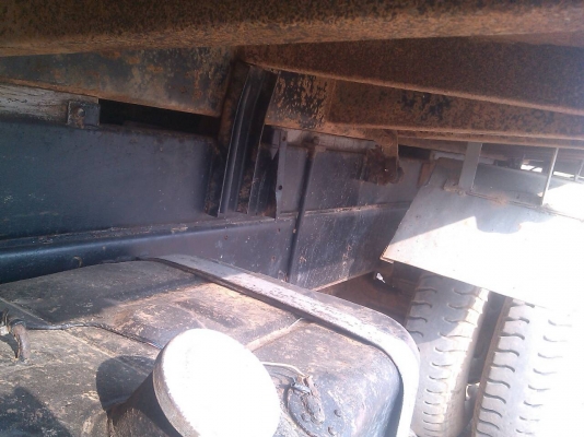 สิบล้อไอ้หลง FN527-MA2เพาดั้มพ์-6D16-195แรงเกียร์เบรคใหญ่ สภาพดีสวยเดิมๆทั้งคัน ทะเบียนโอน&hellip;ทุกจังหวัด