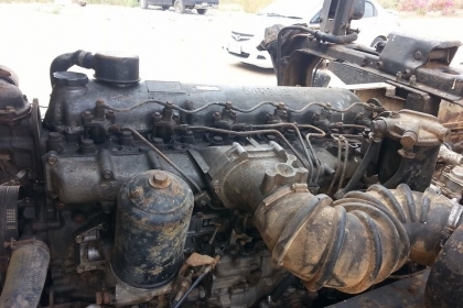 สิบล้อไอ้หลง FN527-MA2เพาดั้มพ์-6D16-195แรงเกียร์เบรคใหญ่ สภาพดีสวยเดิมๆทั้งคัน ทะเบียนโอน&hellip;ทุกจังหวัด