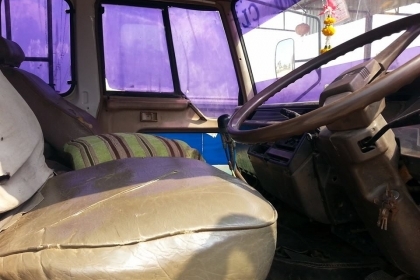 สิบล้อไอ้หลง FN527-MA2เพาดั้มพ์-6D16-195แรงเกียร์เบรคใหญ่ สภาพดีสวยเดิมๆทั้งคัน ทะเบียนโอน&hellip;ทุกจังหวัด