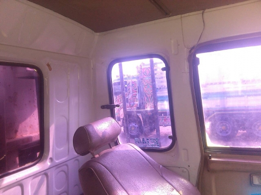 สิบล้อไอ้หลง FN527-MA2เพาดั้มพ์-6D16-195แรงเกียร์เบรคใหญ่ สภาพดีสวยเดิมๆทั้งคัน ทะเบียนโอน&hellip;ทุกจังหวัด