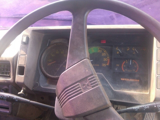 สิบล้อไอ้หลง FN527-MA2เพาดั้มพ์-6D16-195แรงเกียร์เบรคใหญ่ สภาพดีสวยเดิมๆทั้งคัน ทะเบียนโอน&hellip;ทุกจังหวัด