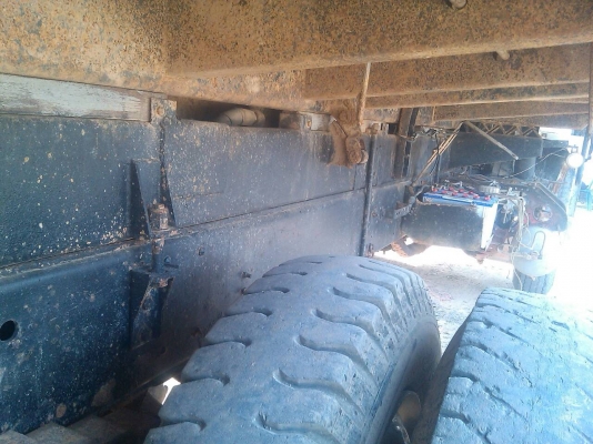 สิบล้อไอ้หลง FN527-MA2เพาดั้มพ์-6D16-195แรงเกียร์เบรคใหญ่ สภาพดีสวยเดิมๆทั้งคัน ทะเบียนโอน&hellip;ทุกจังหวัด