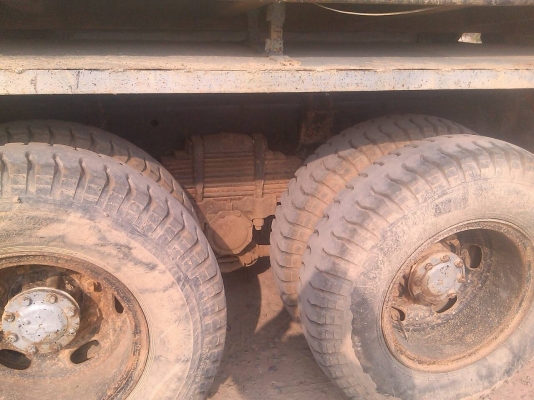 สิบล้อไอ้หลง FN527-MA2เพาดั้มพ์-6D16-195แรงเกียร์เบรคใหญ่ สภาพดีสวยเดิมๆทั้งคัน ทะเบียนโอน&hellip;ทุกจังหวัด