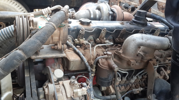 ขาย10ล้อฮีโน่ สิงไฮเทค FM3H ดั๊ม2เพลา วางเครื่องเทอร์โบ อินเตอคูลเลอร์ 230 แรงม้า เกียร์ฟูลเลอร์ โลฮาย แรงสะใจ กระจกไฟฟ้า  พวงมาลัยพาวเวอร์ เบรคจิฟฟี่ แอร์เย็นฉ่ำ มีระบบลากรูป สภาพดีมาก พร้อมใช้สุดๆ