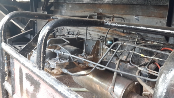 ขาย10ล้อฮีโน่ สิงไฮเทค FM3H ดั๊ม2เพลา วางเครื่องเทอร์โบ อินเตอคูลเลอร์ 230 แรงม้า เกียร์ฟูลเลอร์ โลฮาย แรงสะใจ กระจกไฟฟ้า  พวงมาลัยพาวเวอร์ เบรคจิฟฟี่ แอร์เย็นฉ่ำ มีระบบลากรูป สภาพดีมาก พร้อมใช้สุดๆ