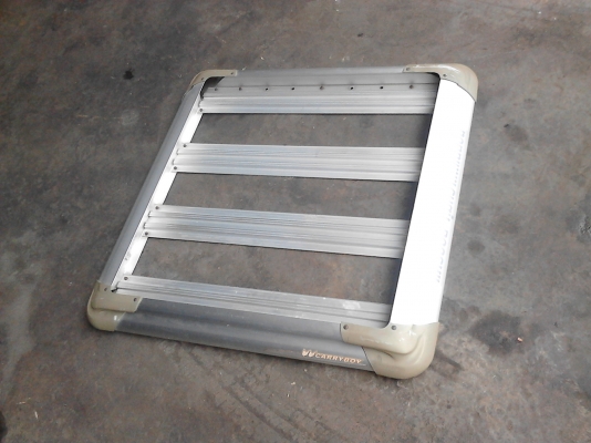 หลังคา CARRYBOY ขนาด 1 เมตร X 1เมตร TEL.081-427-3941 หลังคา CARRYBOY ขนาด 1 เมตร X 1เมตร TEL.081-427-3941