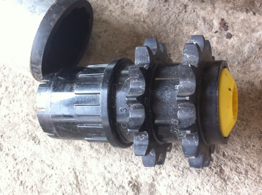 ชุดลูกกลิ่งลำเลียงชิ้นงาน ทำเป็นสายพานลำเลียงได้ มีความยาว 3 ขนาด