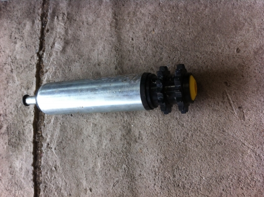 ชุดลูกกลิ่งลำเลียงชิ้นงาน ทำเป็นสายพานลำเลียงได้ มีความยาว 3 ขนาด