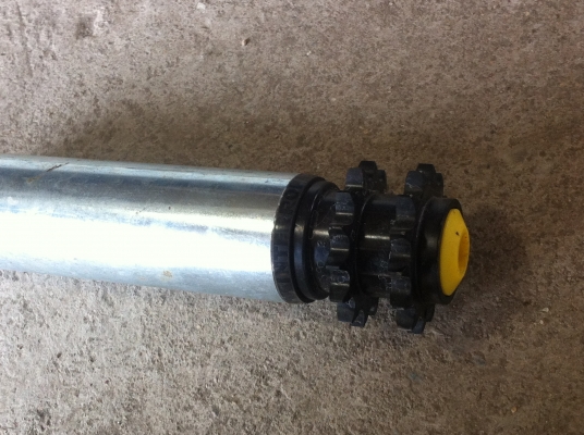 ชุดลูกกลิ่งลำเลียงชิ้นงาน ทำเป็นสายพานลำเลียงได้ มีความยาว 3 ขนาด