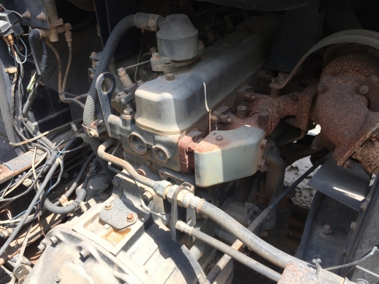 6ล้อดั้มnissan UD. 220แรง (ไม่มีกระบะเท่านั้น)PKB214E-01280 ปี 2550 เล่มพร้อม