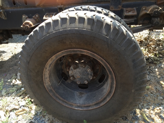 6ล้อดั้มnissan UD. 220แรง (ไม่มีกระบะเท่านั้น)PKB214E-01280 ปี 2550 เล่มพร้อม