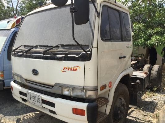 6ล้อดั้มnissan UD. 220แรง (ไม่มีกระบะเท่านั้น)PKB214E-01280 ปี 2550 เล่มพร้อม