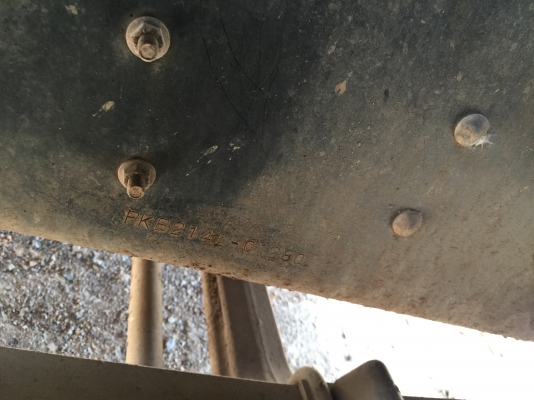 6ล้อดั้มnissan UD. 220แรง (ไม่มีกระบะเท่านั้น)PKB214E-01280 ปี 2550 เล่มพร้อม