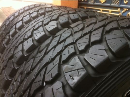 ขายยาง 30 dunlop at1ดอกเต็ม ขายยาง 30 dunlop at1ดอกเต็ม