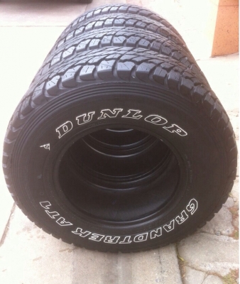 ขายยาง 30 dunlop at1ดอกเต็ม ขายยาง 30 dunlop at1ดอกเต็ม