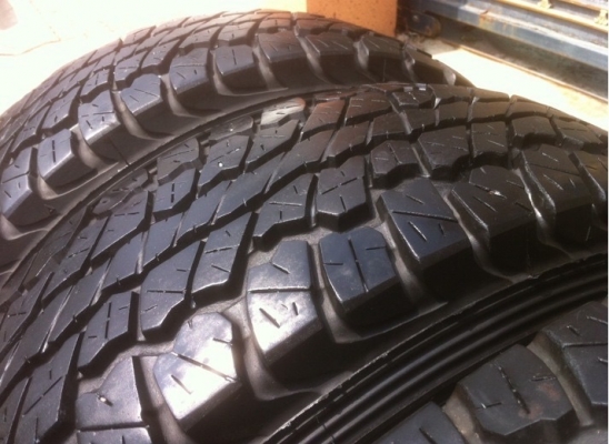 ขายยาง 30 dunlop at1ดอกเต็ม ขายยาง 30 dunlop at1ดอกเต็ม