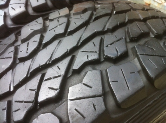 ขายยาง 30 dunlop at1ดอกเต็ม ขายยาง 30 dunlop at1ดอกเต็ม