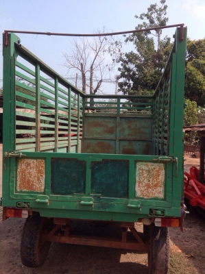 อีแต๋นดั้ม เพลาลอย เครื่องอีสุ 4 สูบ สภาพดี อีแต๋นดั้ม เพลาลอย เครื่องอีสุ 4 สูบ สภาพดี