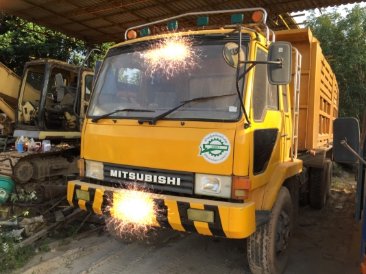 มี3คัน...10ล้อดั้มฟูโซ่FN527m...TDมี1คัน. Maมี2คัน....ขายยก....