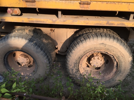 มี3คัน...10ล้อดั้มฟูโซ่FN527m...TDมี1คัน. Maมี2คัน....ขายยก....