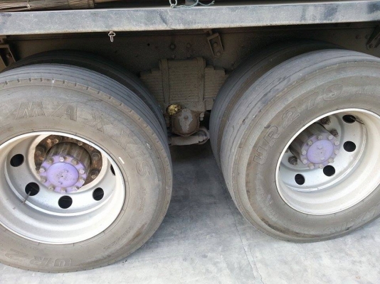 ขายพ่วงแม่-ลูก HINO เครื่องAO9C 330แรง ปี51 ดั้มสามมิตร พ.เพาเวอร์ เบรกทิฟฟี่ เครื่องดี คัชซีสวย ยางดี ภายในสวย แอร์เย็น สภาพพร้อมใช้งาน เอกสารพร้อมโอน  จัดไฟแนนซ์ได้ เงื่อนไขง่ายๆวันเดียวรับรถ สนใจโทร 090-8588220คุณนะ 093-3258446คุณบิวตี้ ID:narong498 หร