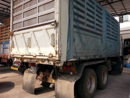 ขายพ่วงแม่-ลูก HINO เครื่องAO9C 330แรง ปี51 ดั้มสามมิตร พ.เพาเวอร์ เบรกทิฟฟี่ เครื่องดี คัชซีสวย ยางดี ภายในสวย แอร์เย็น สภาพพร้อมใช้งาน เอกสารพร้อมโอน  จัดไฟแนนซ์ได้ เงื่อนไขง่ายๆวันเดียวรับรถ สนใจโทร 090-8588220คุณนะ 093-3258446คุณบิวตี้ ID:narong498 หร