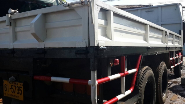 ขาย10ล้อมิตซูบิชิ ฟลูโซ่เฉินหลง  1 เพลาFN515M ยาว6เมตร เบรคจิฟฟี่พวงมาลัยพาวเวอร์ แอร์เย็นฉ่ำ เครื่อง170แรงม้าเดิมๆทั้งคัน สภาพดีพร้อมใช้