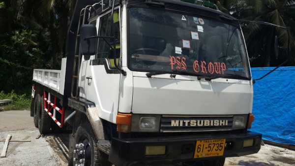 ขาย10ล้อมิตซูบิชิ ฟลูโซ่เฉินหลง  1 เพลาFN515M ยาว6เมตร เบรคจิฟฟี่พวงมาลัยพาวเวอร์ แอร์เย็นฉ่ำ เครื่อง170แรงม้าเดิมๆทั้งคัน สภาพดีพร้อมใช้