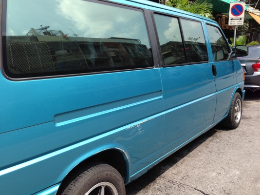 ขายรถ VOLKSWAGEN, CARAVELLE 2.5 GL