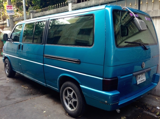 ขายรถ VOLKSWAGEN, CARAVELLE 2.5 GL